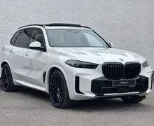Zunanja slika - BMW Serija X5 - Serija X5 - 2 - Predogledna slika