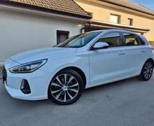 Zunanja slika - Hyundai i30 - 1,4 T-GDI 140 Style - 2 - Predogledna slika