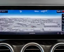 Zunanja slika - Mercedes-Benz C-Razred - C43AMG-4MATIC-KEYLESS-VIRTUAL-PANO-ALCANTARA-19C - 19 - Predogledna slika