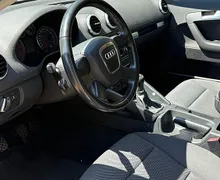 Zunanja slika - Audi A3 - Sportback 1.6 TDI DPF - LED - XENON - NAVI - ALU - 9 - Predogledna slika