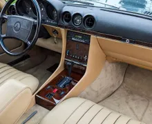 Zunanja slika - Mercedes-Benz SL-Razred - SL560 oldtimer AUT certifikat starodobnika - 13 - Predogledna slika