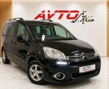 Zunanja slika - Citroën Berlingo - 1.6 HDI-2X-DRSNA VRATA-TEMPOMAT-L9D-PDC-SERVISNA - 2 - Predogledna slika