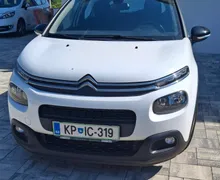 Zunanja slika - Citroën C3 - 1,6 BlueHDi 75 S&S Live - 2 - Predogledna slika