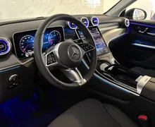 Notranja slika - Mercedes-Benz GLC-Razred - 220d Avantgarde|4Matic|ACC|Slo|Memory|360K|Gretje - 8 - Predogledna slika