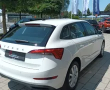 Zunanja slika - Škoda Scala - 1.0 TSI Ambition - 6 - Predogledna slika