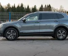 Zunanja slika - VW Tiguan Allspace - 2.0 TDI 4MOTION DSG Highline - 8 - Predogledna slika