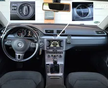 Notranja slika - Volkswagen Passat - Variant 1,6 TDI BMT Business - 7 - Predogledna slika
