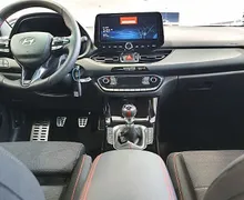 Zunanja slika - Hyundai i30 - 1.6 T-GDI PREMIUM N-LINE-REZ.K-SMART-APPLE-VIDEO - 8 - Predogledna slika