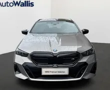 Zunanja slika - BMW i5 - M60 xDrive Touring  M-pak Pro. HUD. ACC. Vlečna - 8 - Predogledna slika
