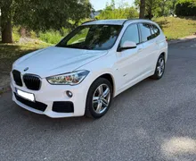 Zunanja slika - BMW X1 - BMW serija : xDrive20d M Sport Avt. - 3 - Predogledna slika