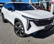 Zunanja slika - Geely Cityray - 1.5 7DCT FWD GK - 1 - Predogledna slika