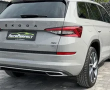 Zunanja slika - Škoda Kodiaq - 4x4 2.0 TDI Sportline KAM|GR.SED|NAVI|KLJUKA|PANO. - 4 - Predogledna slika