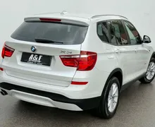 Zunanja slika - BMW X3 - serija : 2.0XD-4X4-AUT-BI XENON-NAVI-LIZING ZA TUJCE-PDC- - 5 - Predogledna slika
