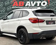 Zunanja slika - BMW X1 - serija :  xDrive20d Sport Line+140KW+4X4+LED+TEMPOMAT+PDC - 7 - Predogledna slika