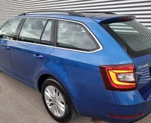 Zunanja slika - Škoda Octavia - 2.0 TDI+VELIKI SERVIS-FULL LED-KEYLES GO- - 3 - Predogledna slika