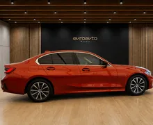 Notranja slika - BMW serija 3: - 318d Sport Line Aut.• Redno servisiran... - 8 - Predogledna slika
