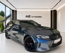 Notranja slika - BMW serija 3 Touring: - 320d xDrive  Avt.M-PRO-KAMERA360-ACC-HEAD UP-NAV.. - 11 - Predogledna slika