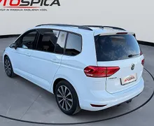 Zunanja slika - Volkswagen Touran - 2.0 TDI  Family DSG - SLO-KAM-NAVI- - 4 - Predogledna slika