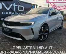 Zunanja slika - Opel Astra - 1.5 Dizel AUT.SPORT-RADAR-NAVI-KAMERA-F1-PDC - 1 - Predogledna slika