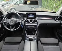 Zunanja slika - Mercedes-Benz C-Razred - C 200 BlueTEC EXCLUSIVE LED-NAVI-KAMERA-ALU - 9 - Predogledna slika