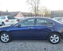 Zunanja slika - Honda Accord - 2.2 CTDi - SLO POREKLO -  HITRI KREDIT BREZ POLOGA - 2 - Predogledna slika