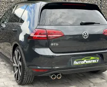 Zunanja slika - Volkswagen Golf - 2.0 GTD BMT DSG |ACC|NAVI|PDC|LED - 4 - Predogledna slika