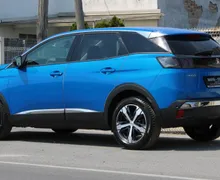 Zunanja slika - Peugeot 3008 - 1.5 BlueHDI 130 AllurePack Avt.-ALU-PDC-LED-KAMERA - 9 - Predogledna slika