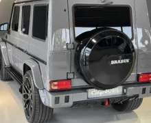 Zunanja slika - Mercedes-Benz G-Razred - BRABUS-AMG63-22C-PANORAMA-KAMERA-NAVI - 5 - Predogledna slika
