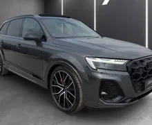 Zunanja slika - Audi Q7 - quattro 50 TDI S line Tiptronic-7 sedež-Panorama - 2 - Predogledna slika