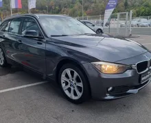 Zunanja slika - BMW Serija 3 - Touring: 318d AVTOMATIK-NAVI-TEMP-PDC... + LEPO OHRANJEN - 3 - Predogledna slika