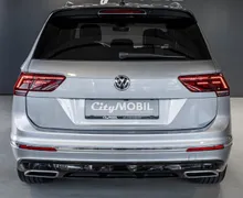 Zunanja slika - VW Tiguan Allspace - 2.0TSI-R LINE-7SED-HEAD UP-PANO-360-ACC-NAVI-USNJ - 5 - Predogledna slika