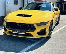 Zunanja slika - Ford Mustang - 5.0 Ti-VCT V8 328 kW GT - NOVI MODEL - - 5 - Predogledna slika