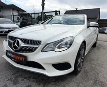 Zunanja slika - Mercedes-Benz E-Razred - E 250 CDI AUT. SPORT 1.LASTNIK FULL LED NAVI ALU18 - 9 - Predogledna slika