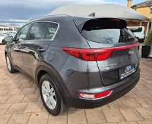 Zunanja slika - KIA Sportage - Sportage - 4 - Predogledna slika