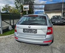 Notranja slika - Škoda Octavia - 1.6 TDI Family ... - 7 - Predogledna slika
