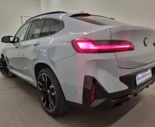 Zunanja slika - BMW X4 - M40D - 3 - Predogledna slika