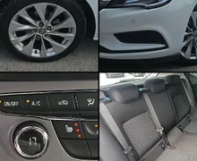 Zunanja slika - Opel Astra - 1.4 Turbo 125ks °1.LASTNIK° °6-PRESTAV° °LED° - 12 - Predogledna slika