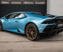 Zunanja slika - Lamborghini Huracan - EVO AWD AZZURO TERZO - 7 - Predogledna slika
