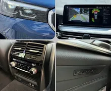 Zunanja slika - BMW Serija 5 - Touring: 520i Luxury Line - LED - MEMORY - VIRTUAL - ALU - 8 - Predogledna slika