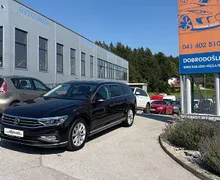 Zunanja slika - Volkswagen Passat - Variant 2.0 TDI BMT SCR Elegance DSG - 3 - Predogledna slika