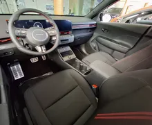 Zunanja slika - Hyundai Kona - EV 65KWH PREMIUM   N-LINE WINTER I. topl. črpalk.. - 6 - Predogledna slika
