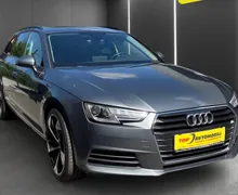 Zunanja slika - Audi A4 - Avant 2.0 TDI LED NAVI TEMP PDC GR.SEDEŽEV KLIMA ITD... - 11 - Predogledna slika