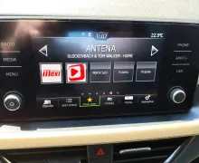 Notranja slika - Škoda Kamiq - 1.0 TSI - 16 - Predogledna slika