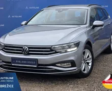 Zunanja slika - VW Passat - Variant 2.0 TDI Business 4MOTION DSG.NAVI.KLJUKA.KAM.ACC.. - 1 - Predogledna slika