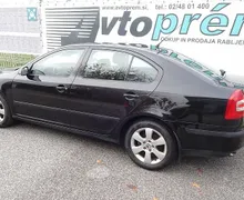 Zunanja slika - Škoda Octavia - 1.9 TDi FINANCIRANJE BREZ POLOGA - 3 - Predogledna slika