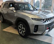Zunanja slika - KG Mobility Torres - 1.5 T-GDi Adventure 4x2 A T - 1 - Predogledna slika