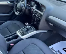 Zunanja slika - Audi A4 - 2.0 TDI+PDC+TEP+ALU - 14 - Predogledna slika
