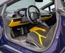 Zunanja slika - Lamborghini Huracan - Tecnica 640-2 Viola Altheia LIFT kamera RWD - 17 - Predogledna slika