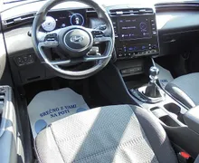 Zunanja slika - Hyundai Tucson - 1.6 T-GDI 150 STYLE  2WD WINTER°RG° TOP PONUDBA - 7 - Predogledna slika