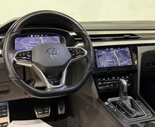 Notranja slika - Volkswagen Arteon Shooting Brake - 2.0 TDI-R-LINE-PANORAMA-VIRTUAL-ACC-KAMERA-NAVI-.. - 14 - Predogledna slika